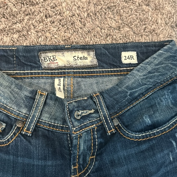 BKE BOOTCUT JEANS - Picture 2 of 3